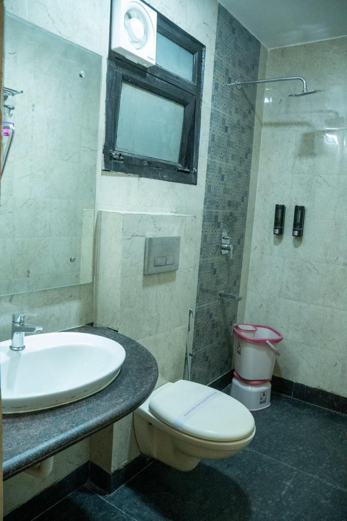 Hotel Sun Grand アーグラ エクステリア 写真